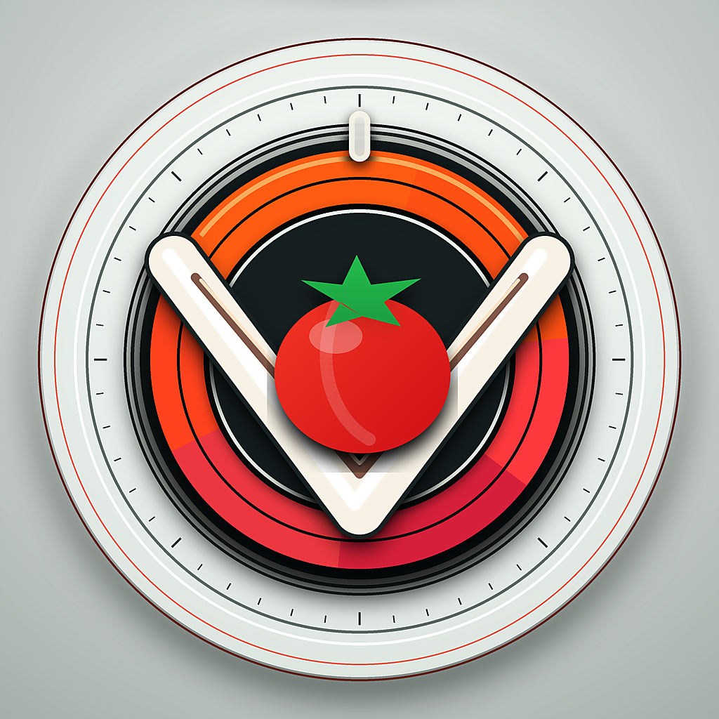 VOV Timer 图标